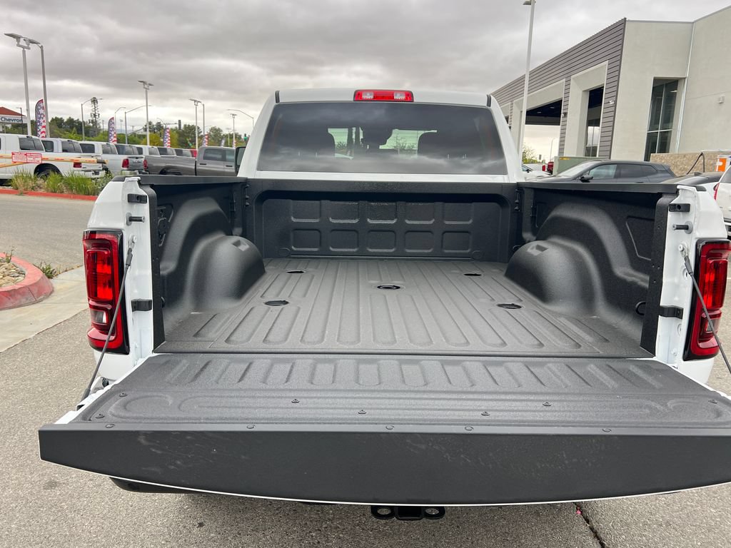 New 2026 RAM 2500 Big Horn AWD/4WD image 21