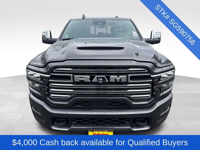 New 2025 RAM 2500 Laramie w/ Sport Appearance Package image 2