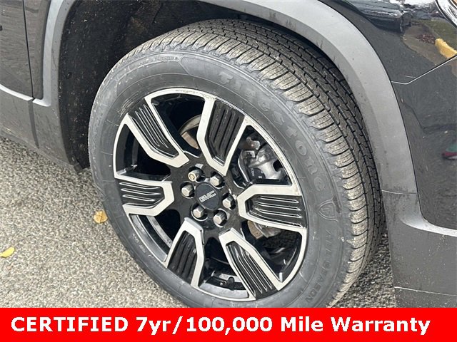 Used 2021 GMC Acadia SLE w/ Driver Convenience Package image 7