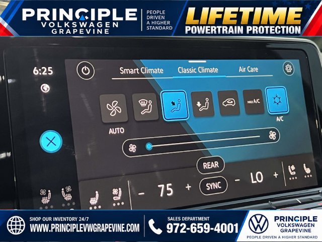 Used 2024 Volkswagen Atlas SE FWD image 21