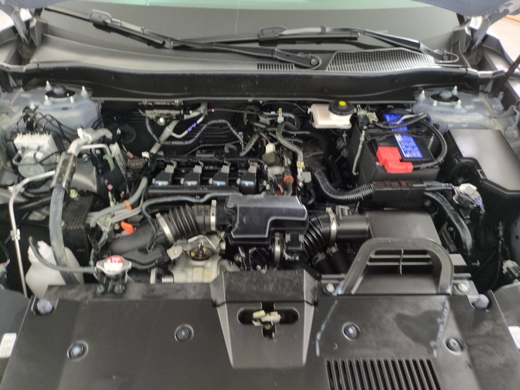 Certified 2026 Honda CR-V LX image 24