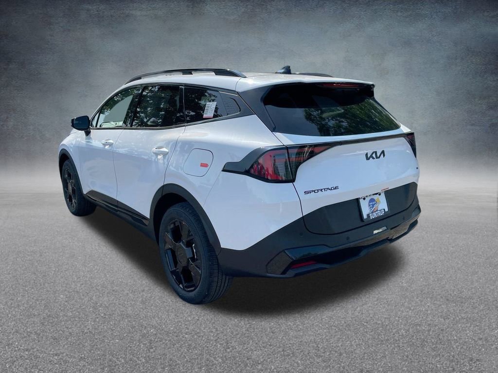 New 2026 Kia Sportage X-Line image 29