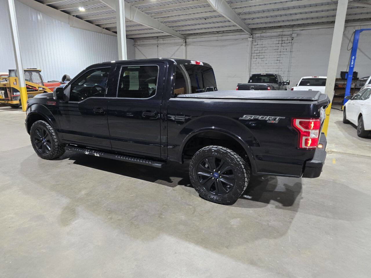 Used 2020 Ford F150 XLT w/ Equipment Group 302A Luxury image 8