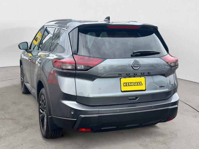 New 2026 Nissan Rogue Dark Armor AWD/4WD image 7