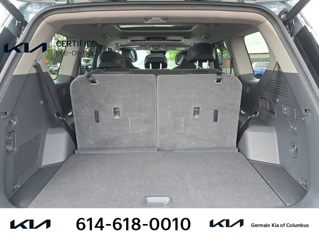Certified 2024 Kia EV9 Wind AWD/4WD image 20