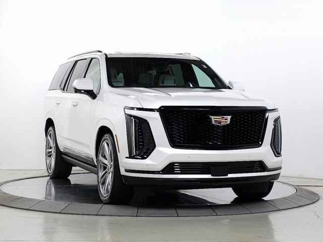 Certified 2025 Cadillac Escalade Sport Platinum image 12