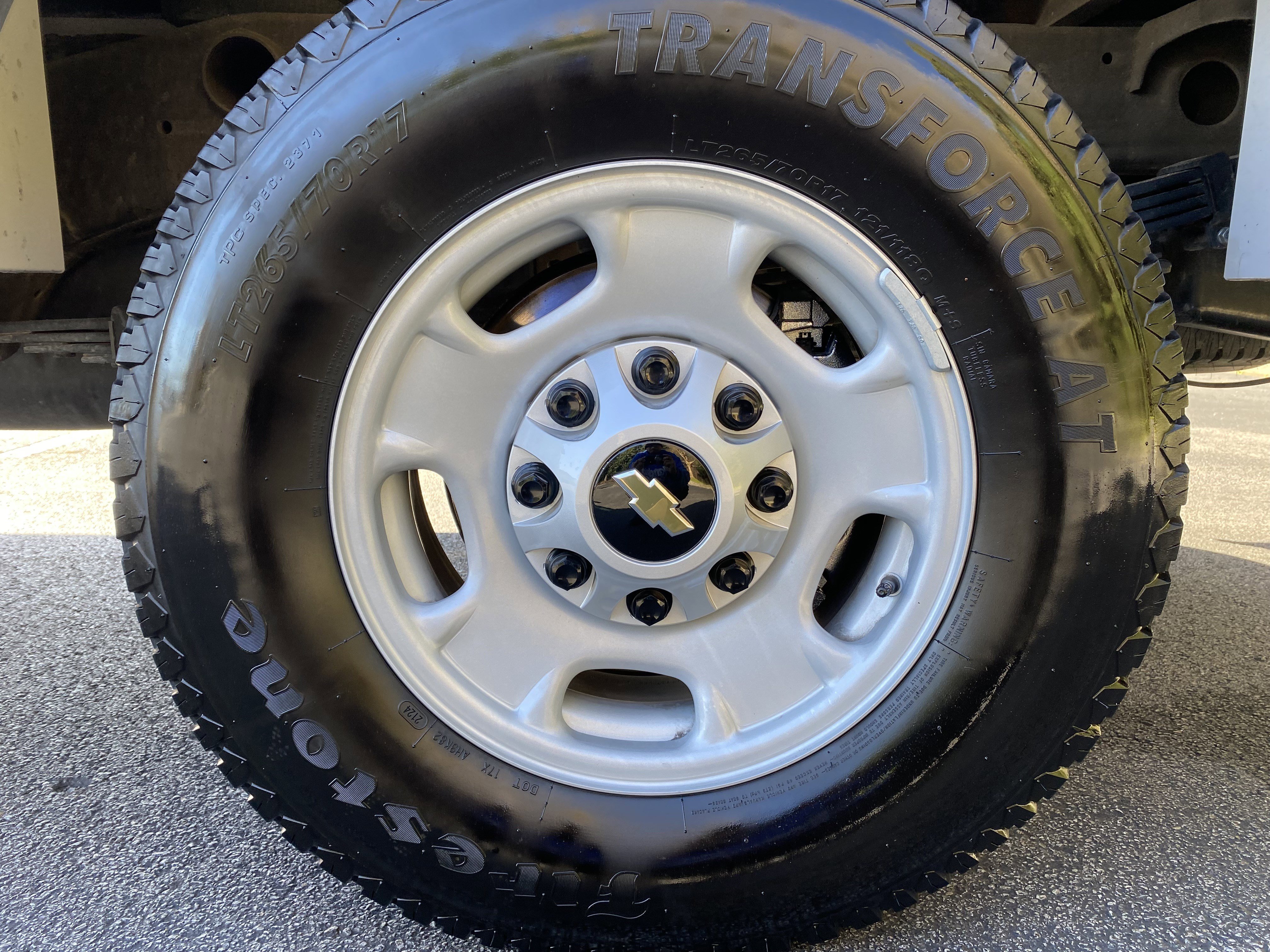 Used 2024 Chevrolet Silverado 2500 W/T w/ WT Convenience Package image 39