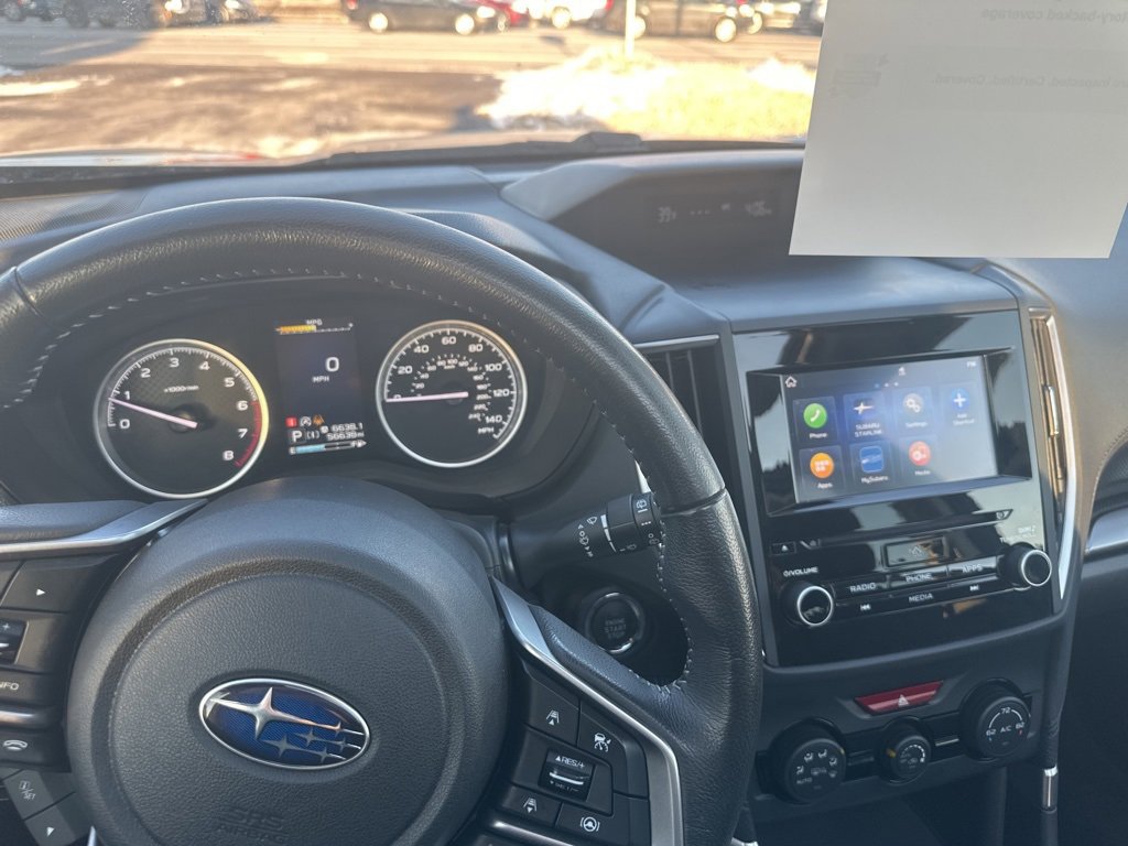 Certified 2023 Subaru Forester Premium image 17