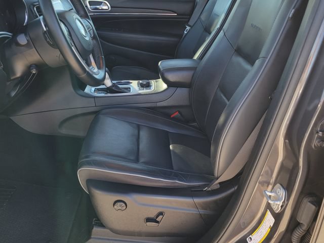 Used 2020 Jeep Grand Cherokee Summit AWD/4WD image 6