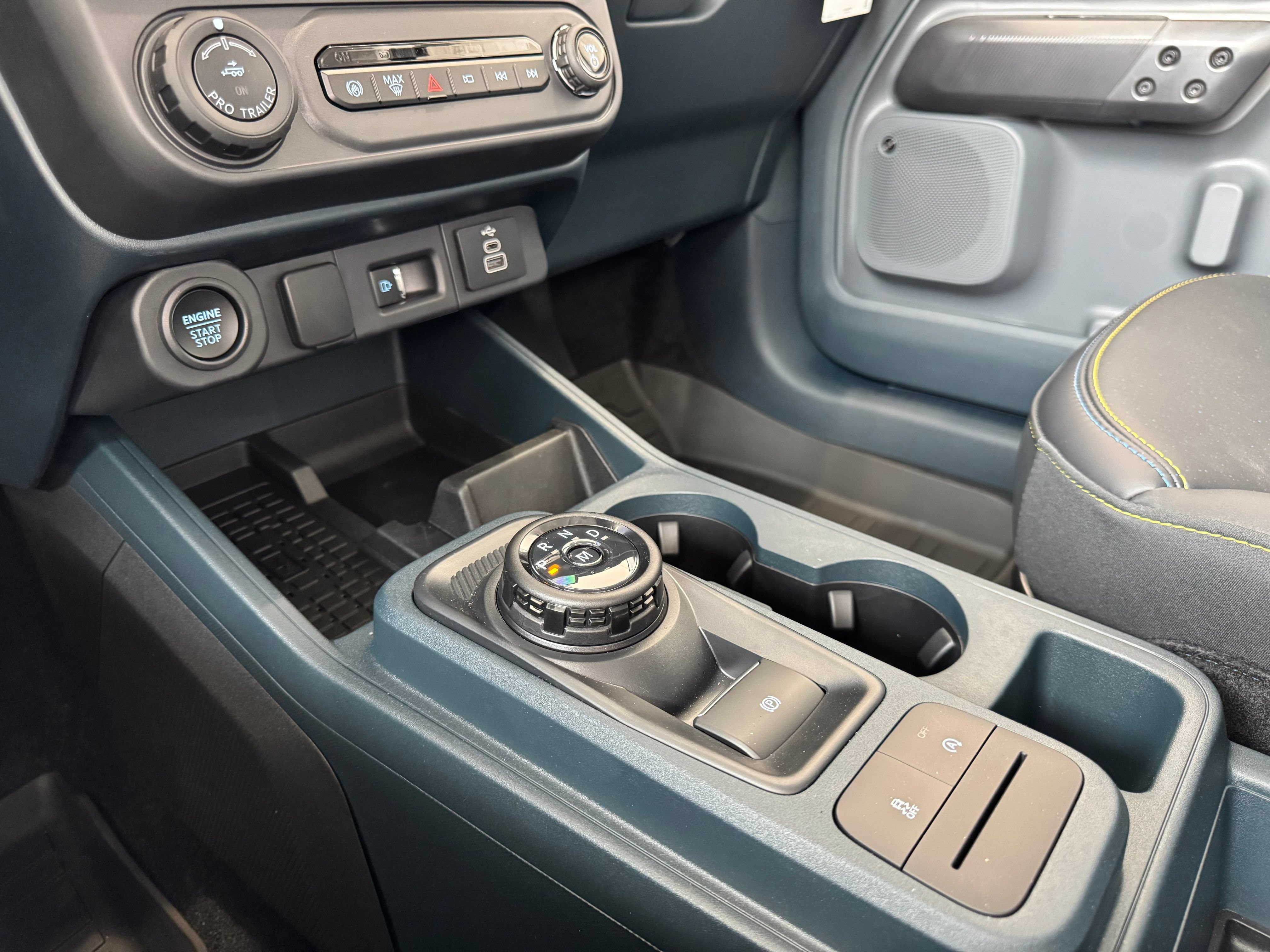 New 2025 Ford Maverick Lobo AWD/4WD image 44