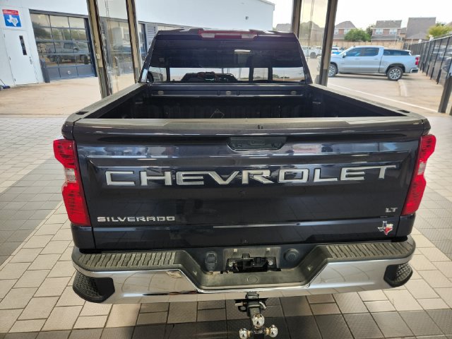 Used 2024 Chevrolet Silverado 1500 LT RWD image 5