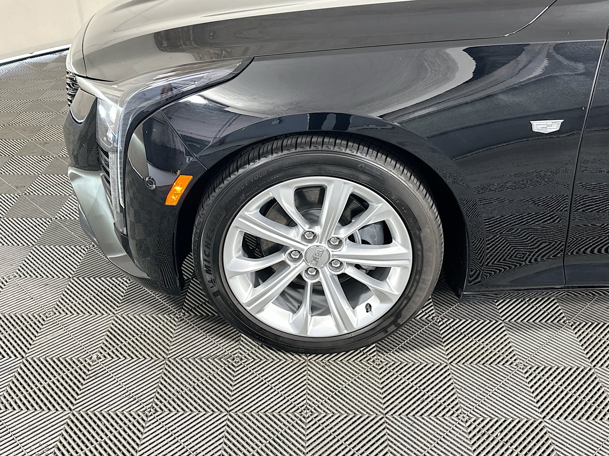 Used 2025 Cadillac CT5 Premium Luxury w/ Sun And Sound Package RWD image 11