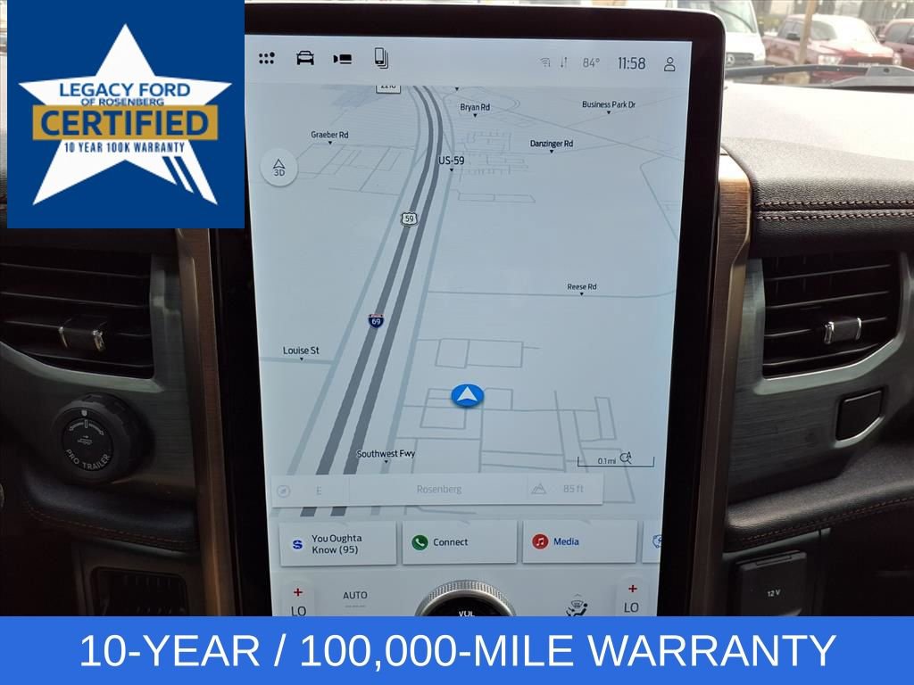 Used 2025 Ford F150 Lightning Lariat image 10