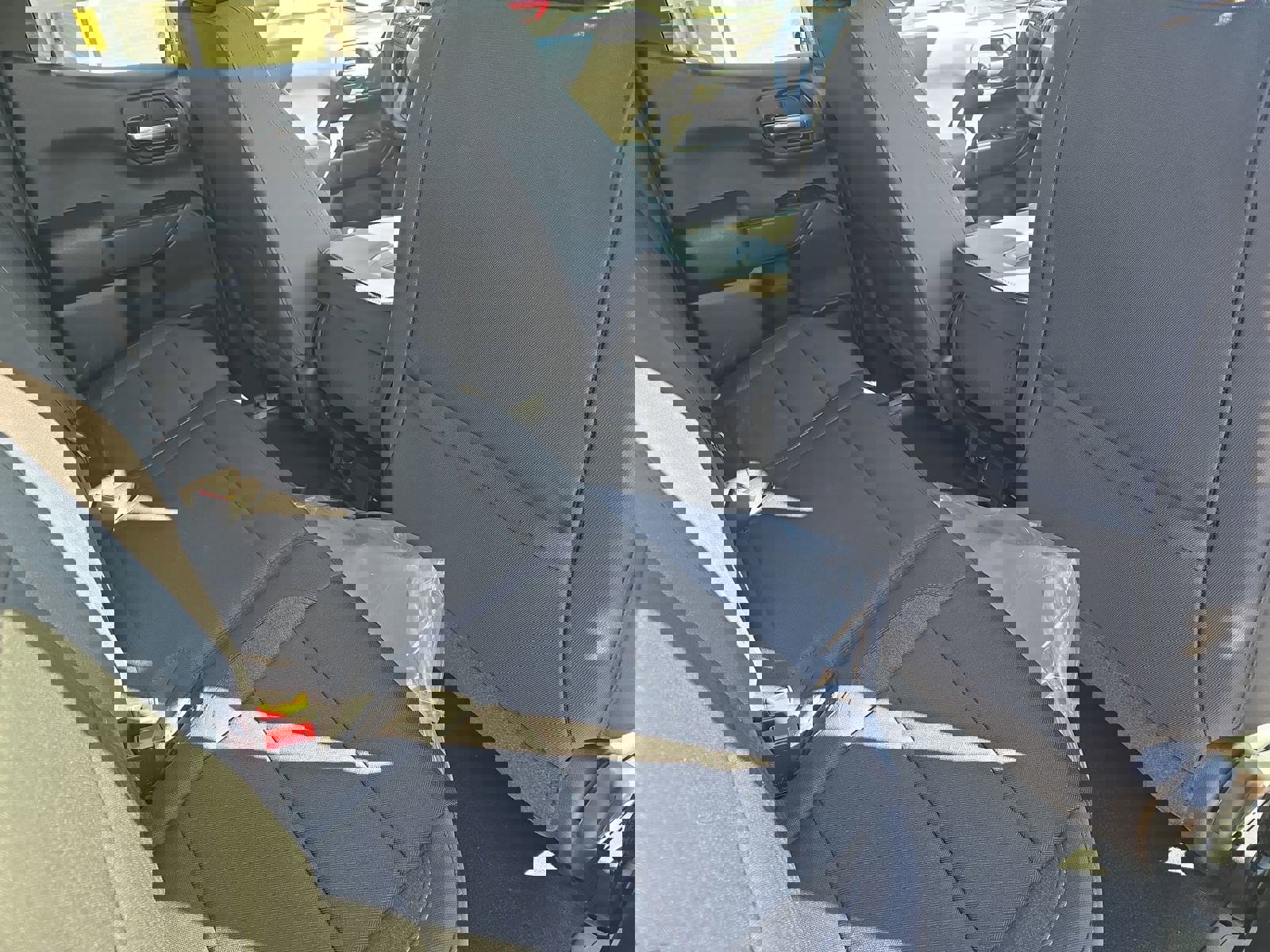 New 2026 GMC Sierra 1500 Pro w/ Graphite Edition image 12