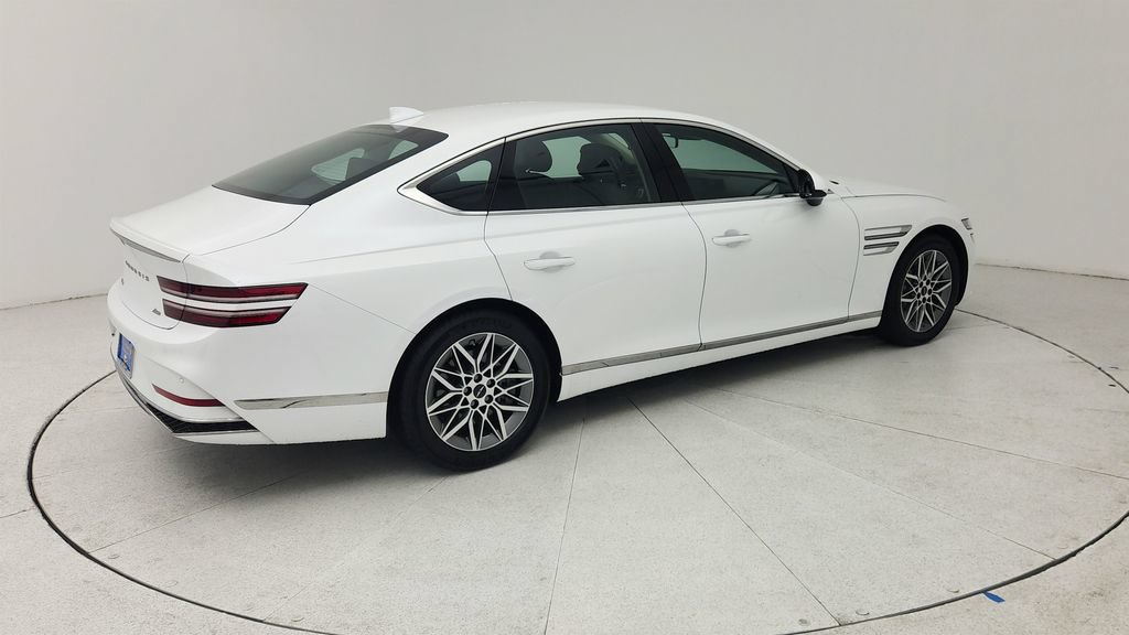 Used 2026 Genesis G80 2.5T AWD/4WD image 7