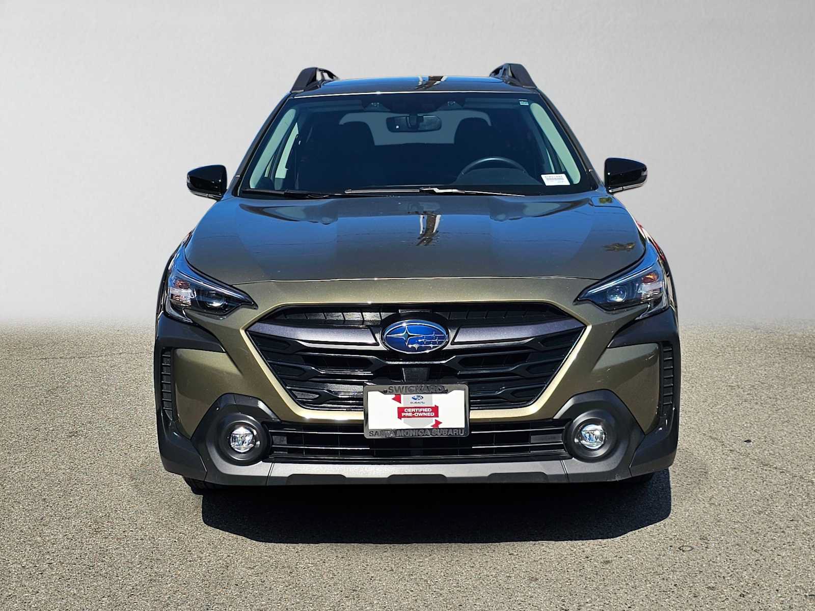 Certified 2024 Subaru Outback Premium AWD/4WD image 8