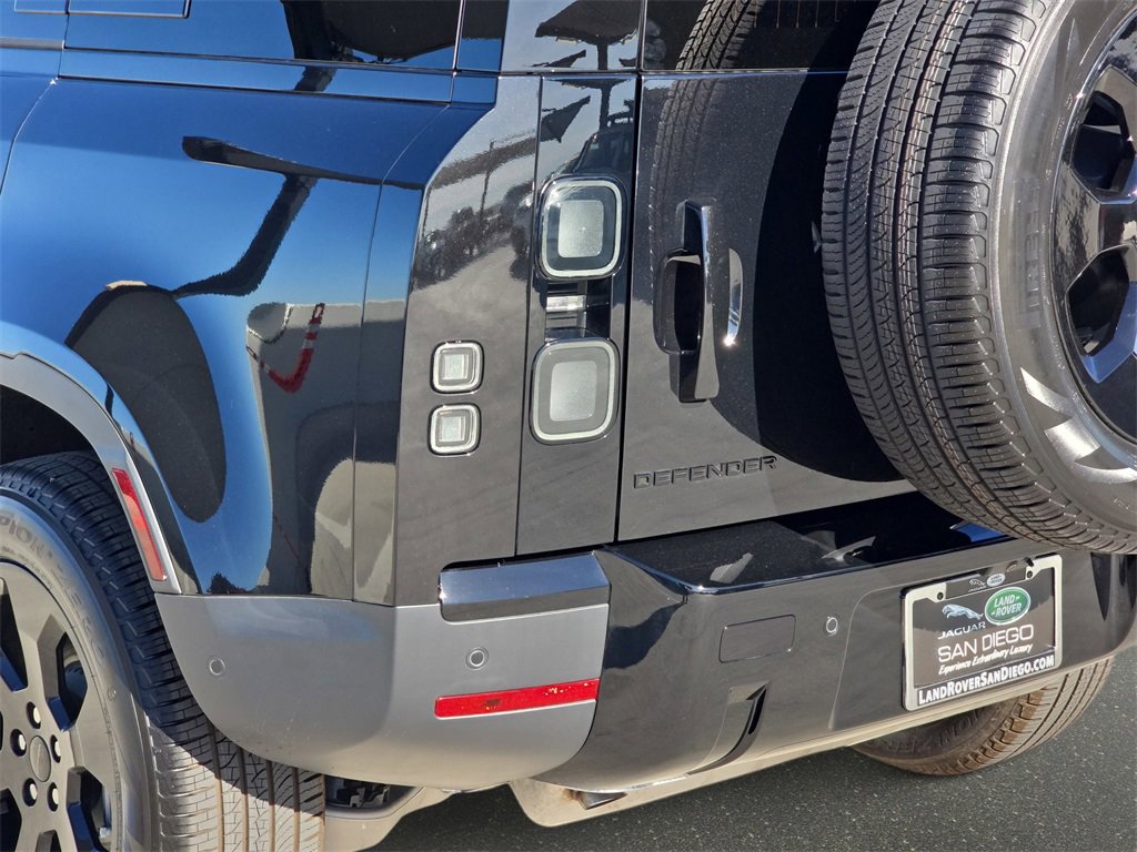 New 2026 Land Rover Defender 110 S image 35