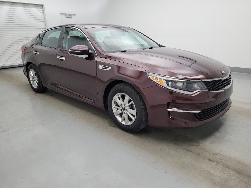 Used 2018 Kia Optima LX FWD image 11
