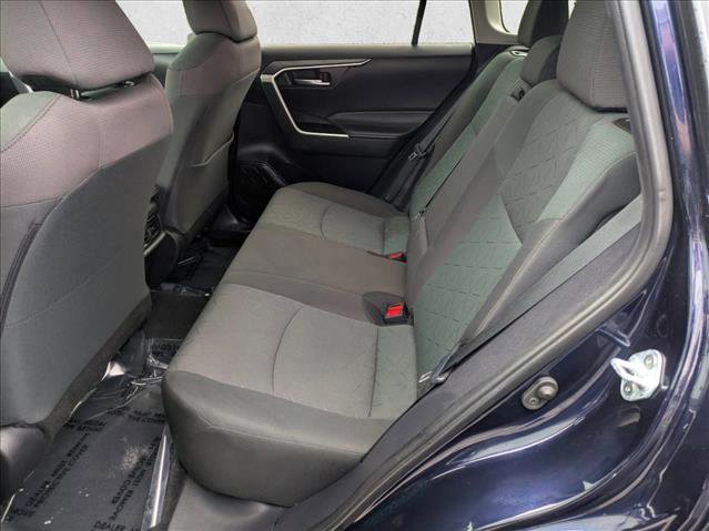 Used 2024 Toyota RAV4 XLE image 16