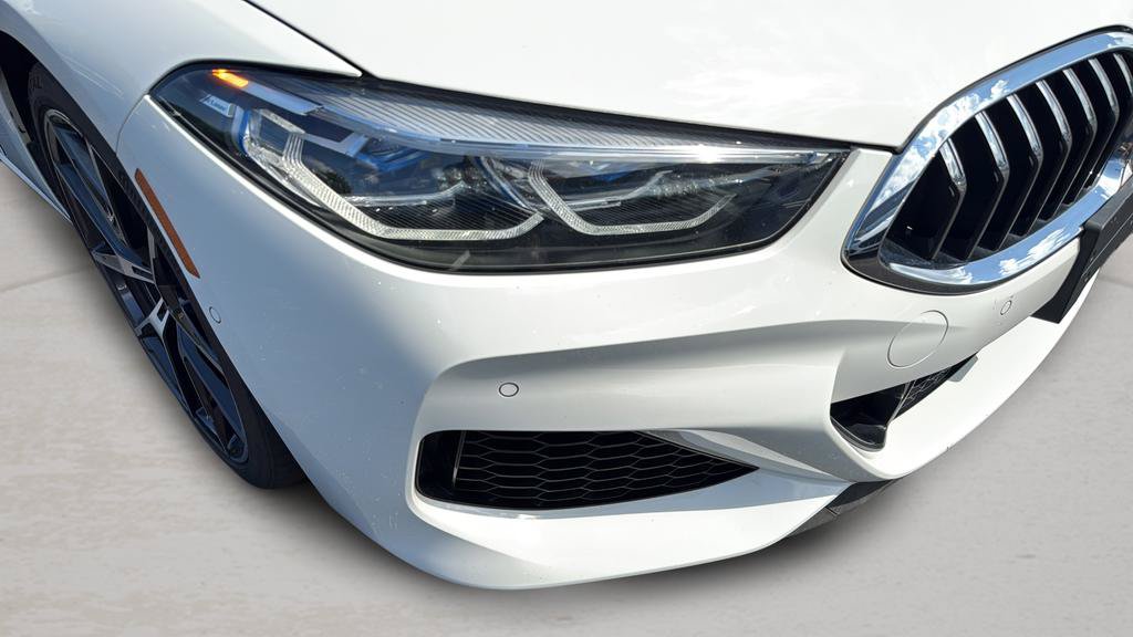 Used 2020 BMW M850i Gran Coupe xDrive AWD/4WD image 10