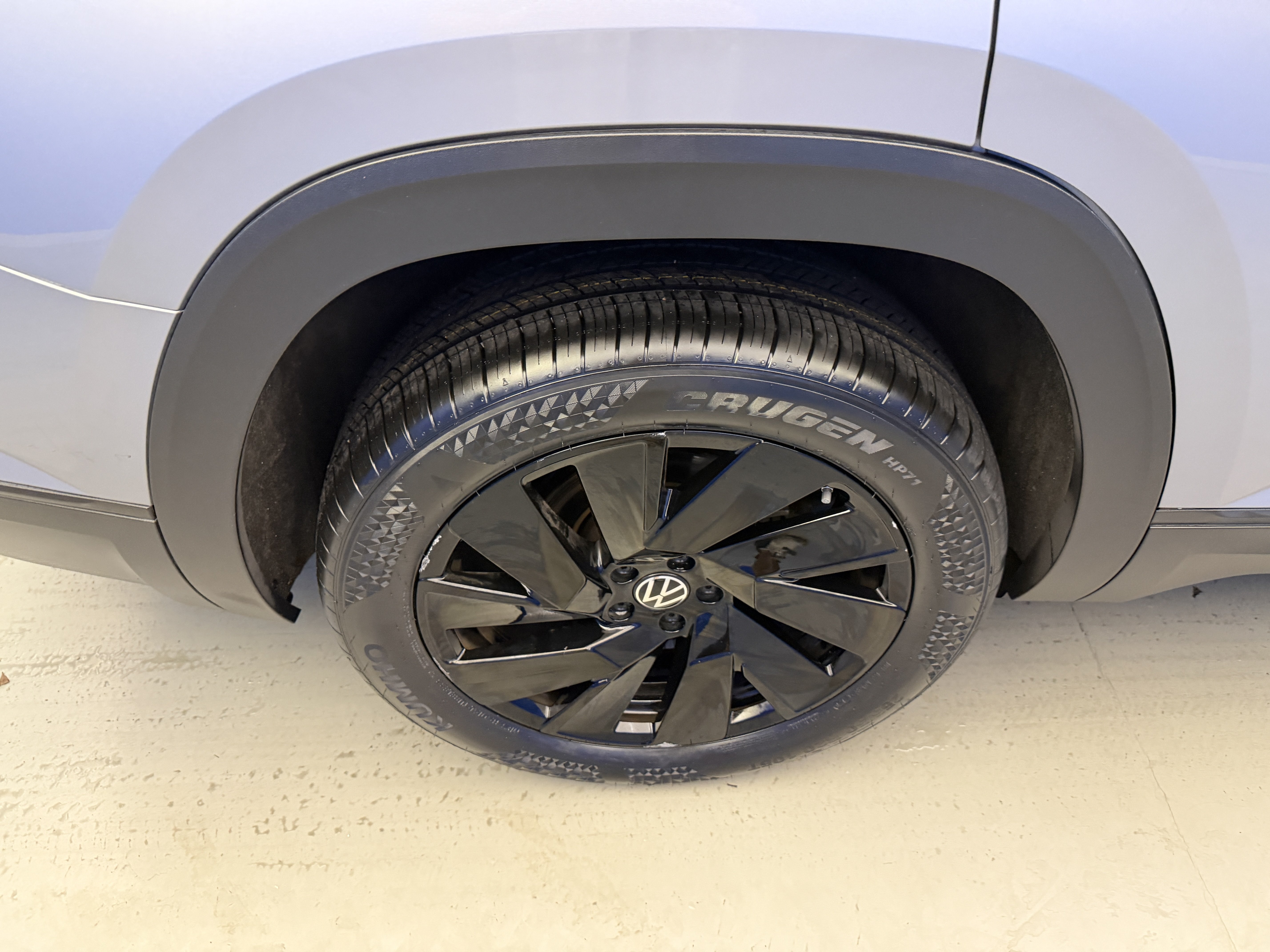 Certified 2024 Volkswagen Atlas SE FWD image 8