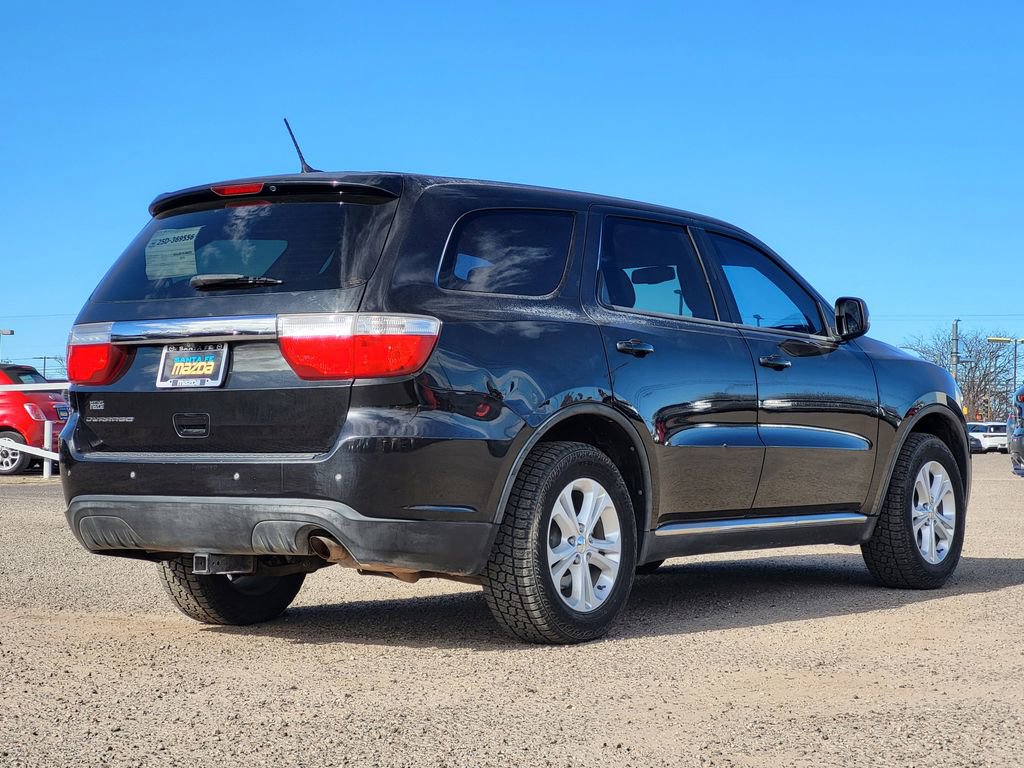 Used 2013 Dodge Durango SXT w/ Popular Equipment Group image 5