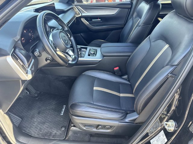 Used 2025 MAZDA CX-70 3.3 Turbo S w/ Premium Package AWD/4WD image 24