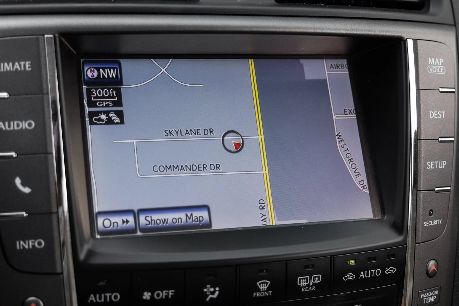 Used 2015 Lexus IS 350C w/ Navigation System Package RWD image 22