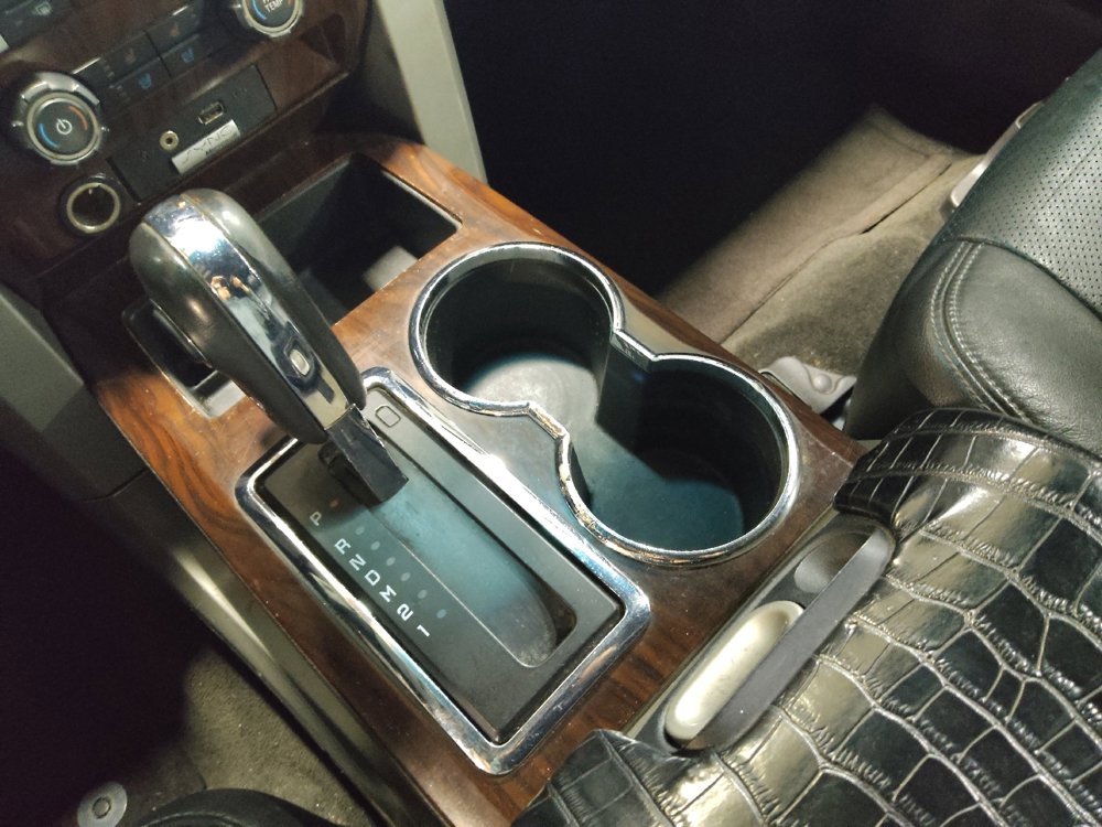 Used 2012 Ford F150 Lariat w/ Lariat Plus Pkg image 26