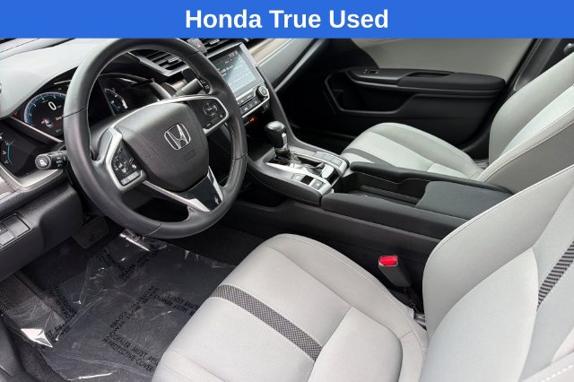 Certified 2020 Honda Civic EX image 7