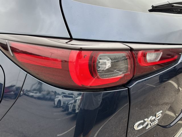 Used 2025 MAZDA CX-5 AWD 2.5 S w/ Premium Plus Pkg image 11