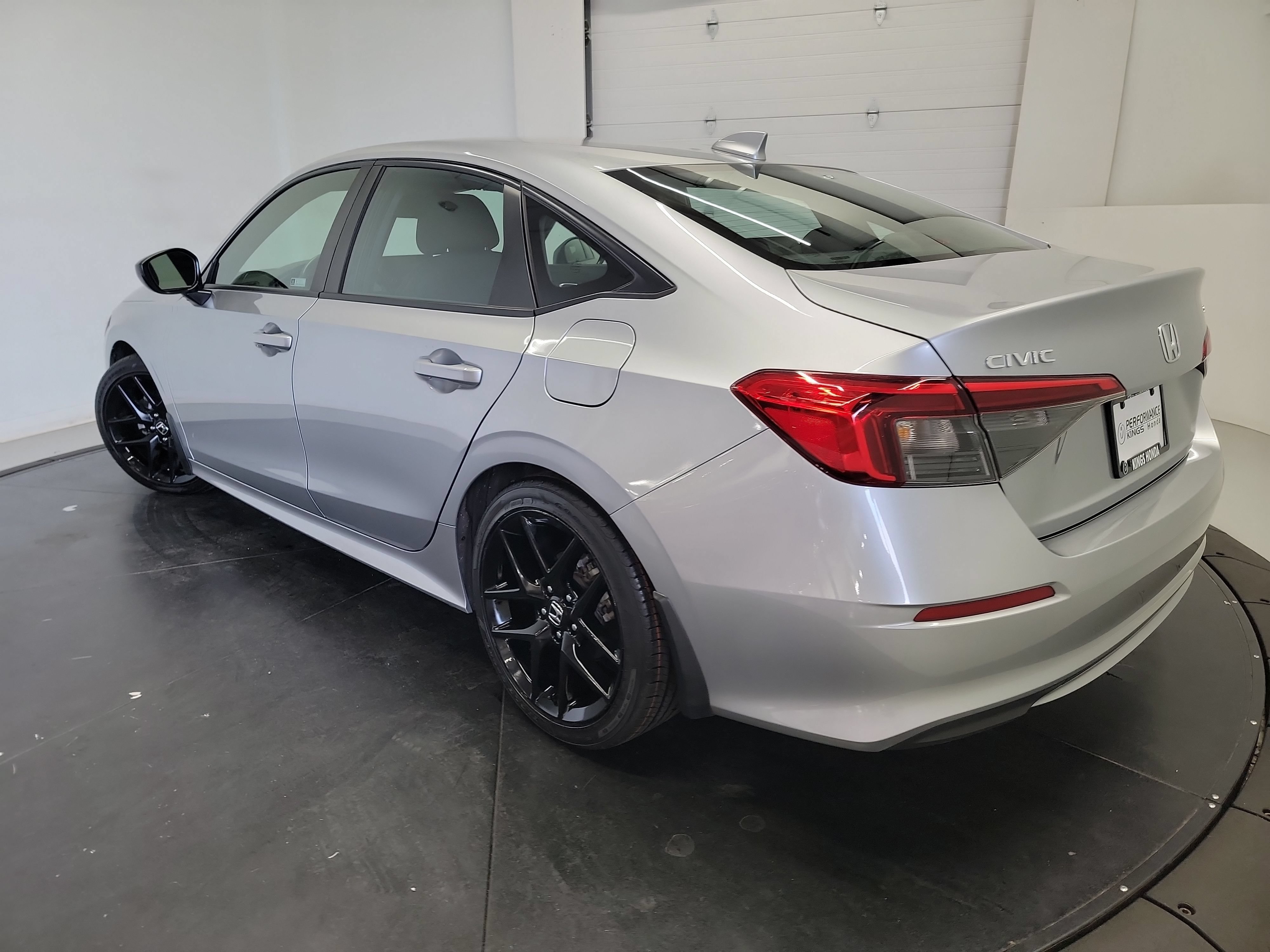 Used 2024 Honda Civic Sport image 6