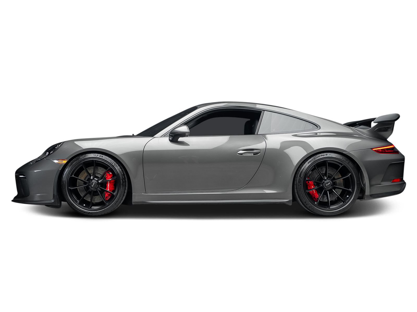 Used 2018 Porsche 911 GT3 RWD image 19