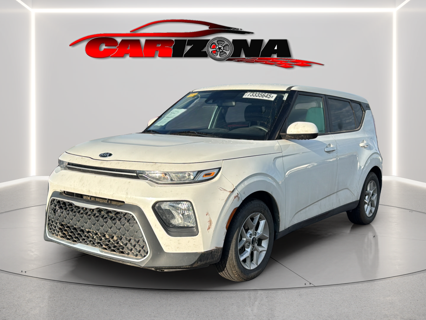Used 2021 Kia Soul S FWD image 1