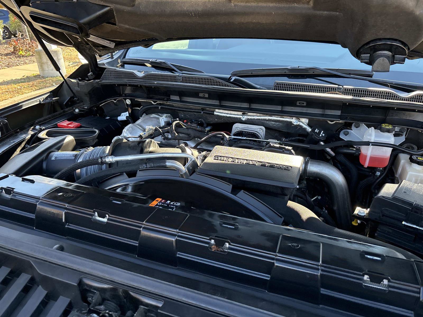 Certified 2024 GMC Sierra 2500 Denali Ultimate image 35