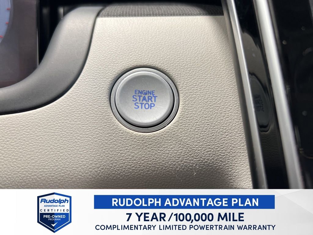 Used 2023 Hyundai Tucson Limited image 47