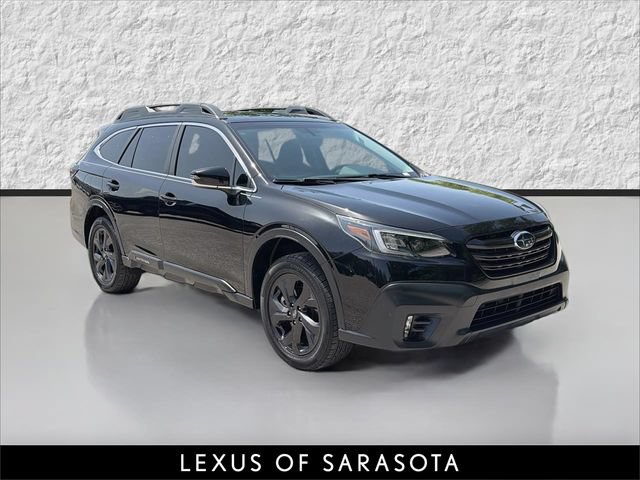 Used 2020 Subaru Outback Onyx Edition XT