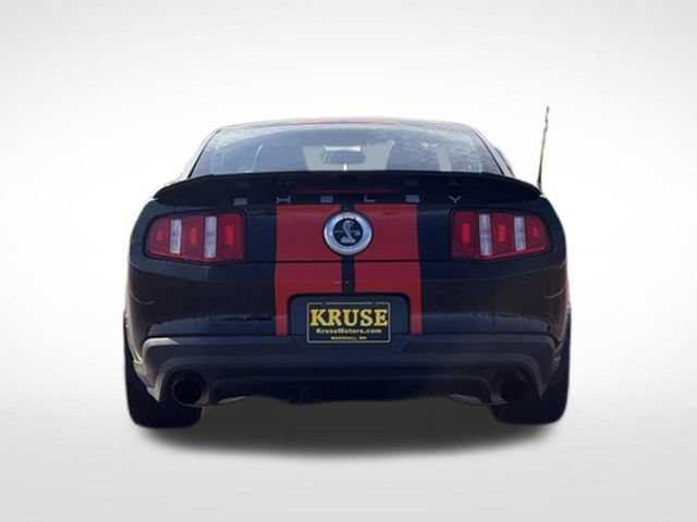 Used 2012 Ford Mustang Shelby GT500 w/ Electronics Pkg RWD image 26