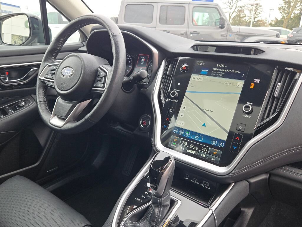 Certified 2023 Subaru Legacy Limited image 8