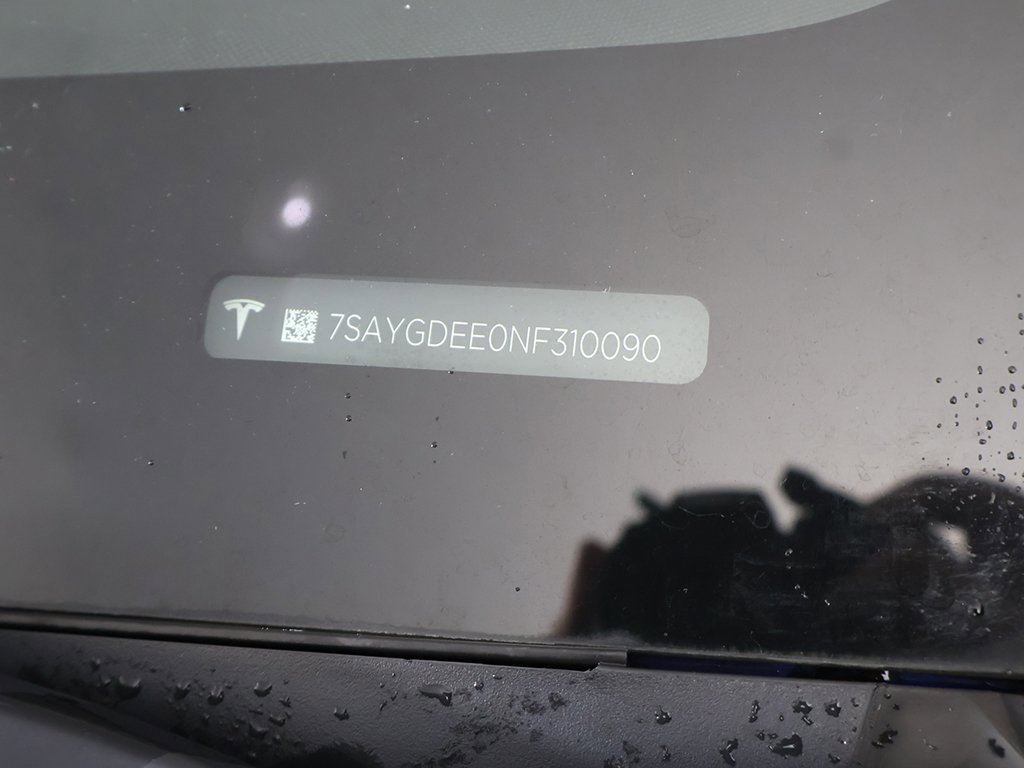 Used 2022 Tesla Model Y Long Range image 52