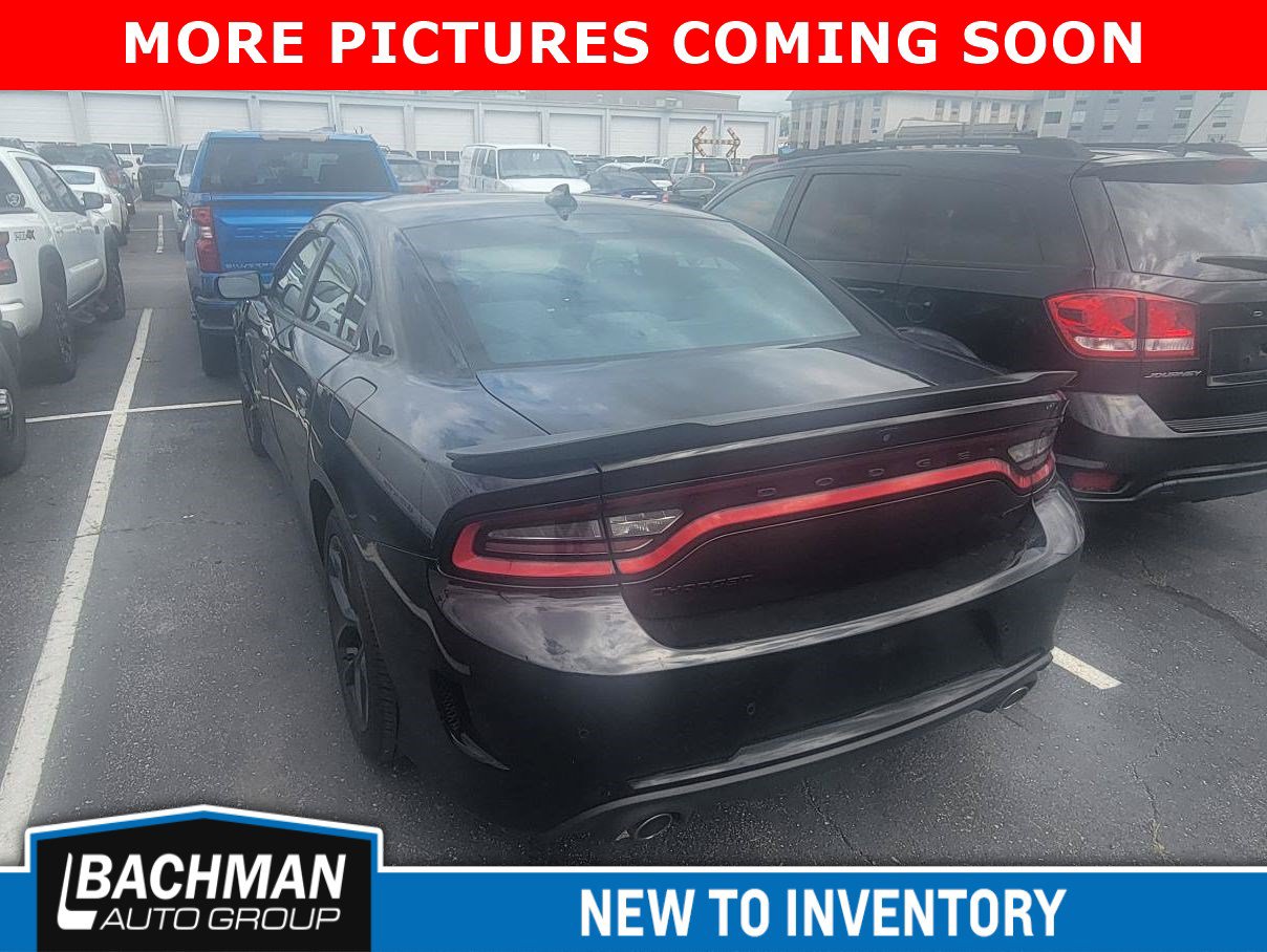 Used 2020 Dodge Charger GT w/ Blacktop Package RWD image 4