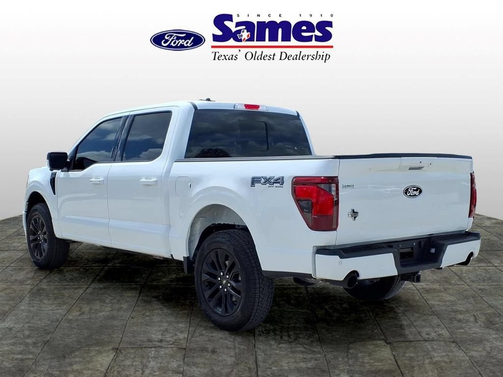 Used 2026 Ford F150 XLT w/ Equipment Group 302A MID AWD/4WD image 5