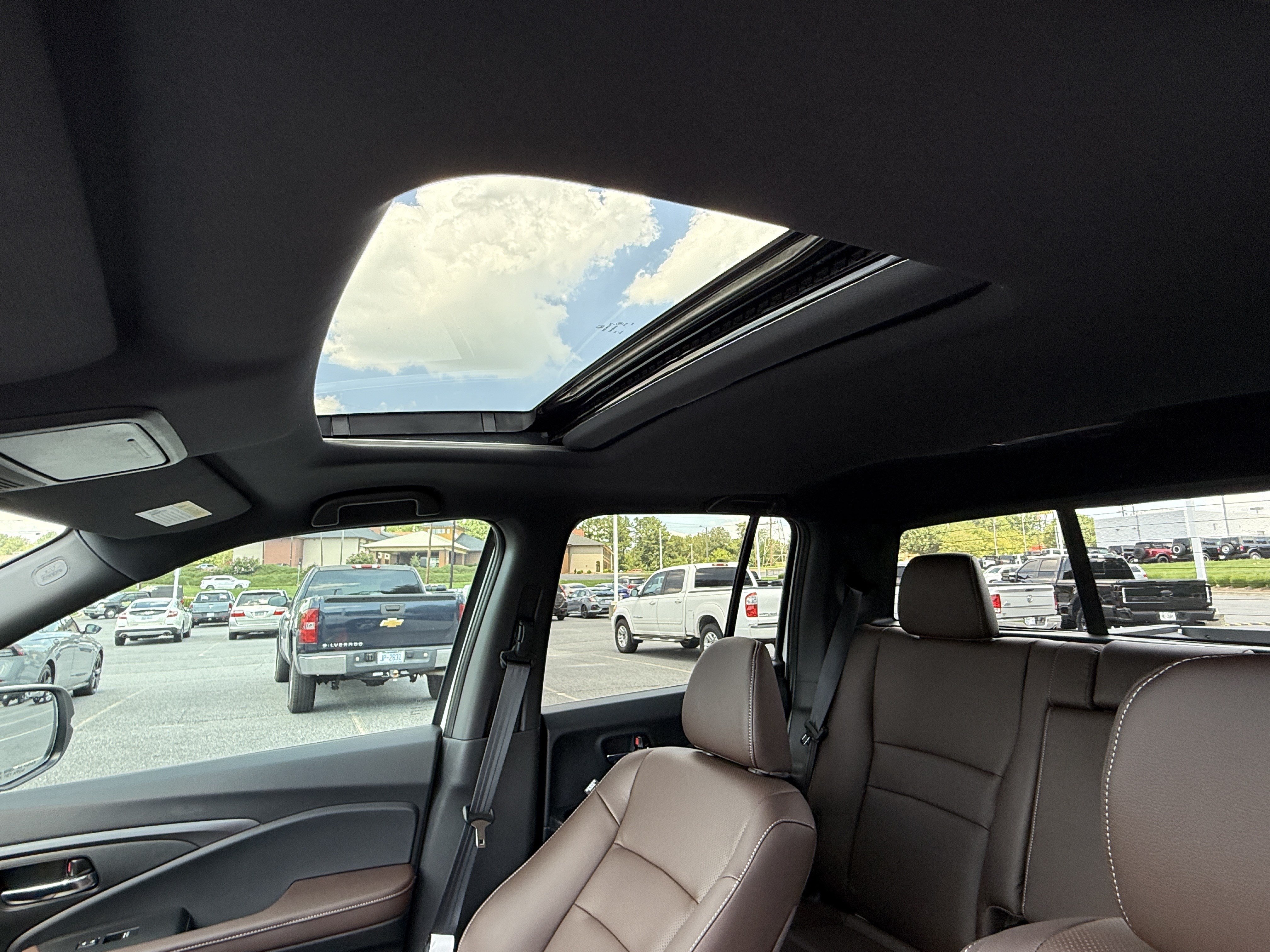 New 2026 Honda Ridgeline RTL image 28