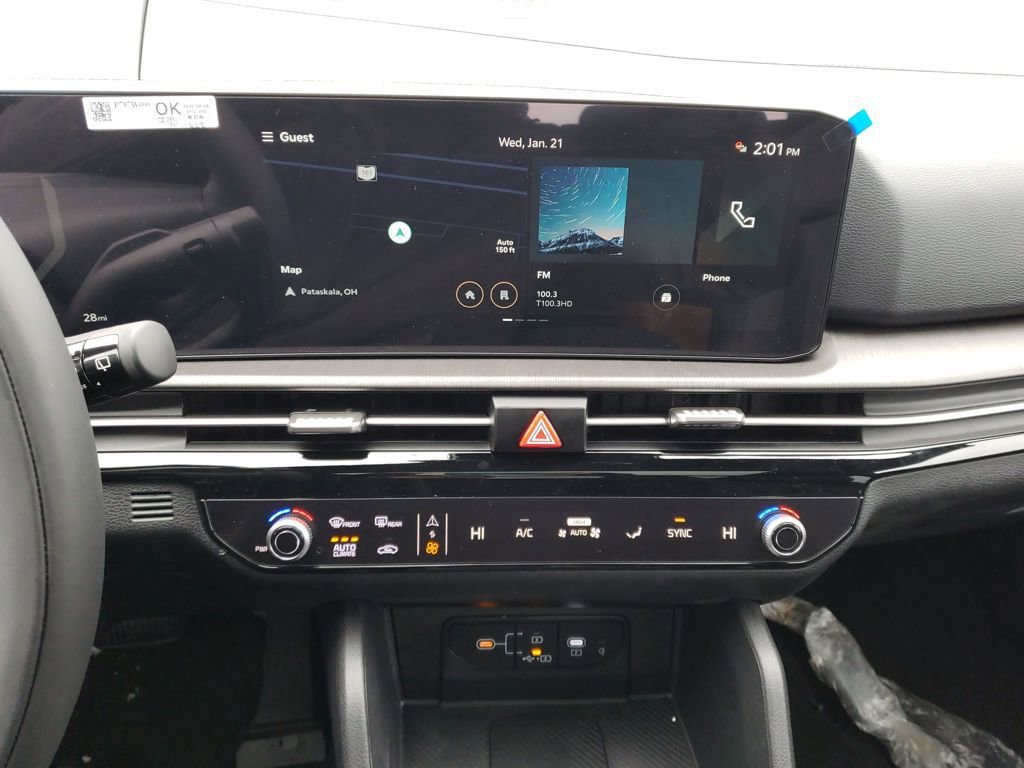 New 2026 Kia Sportage X-Line image 22