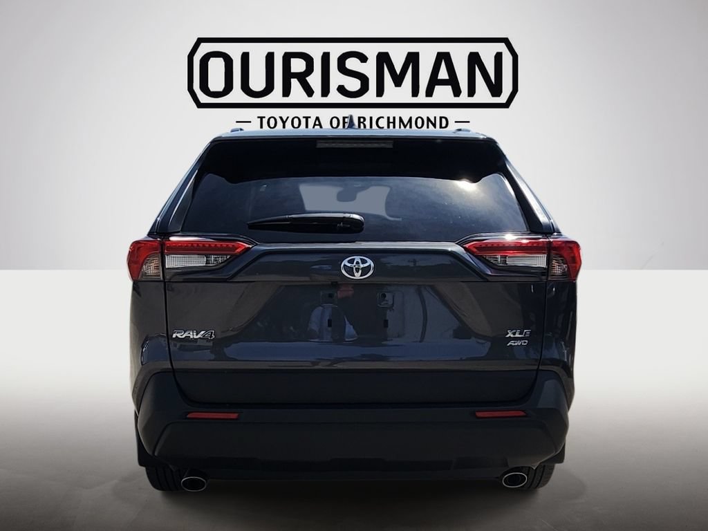 Certified 2025 Toyota RAV4 XLE Premium w/ Weather Package AWD/4WD image 6