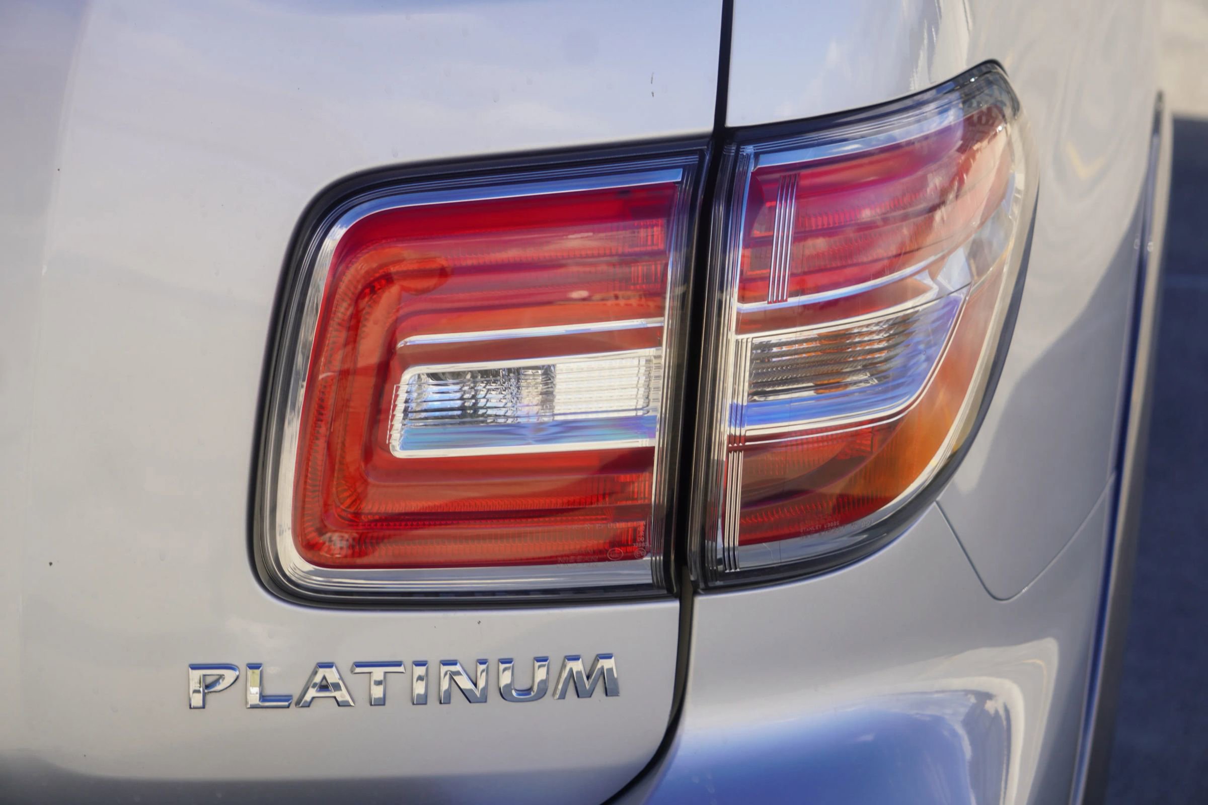 Used 2017 Nissan Armada Platinum w/ Captain Seat Package image 11