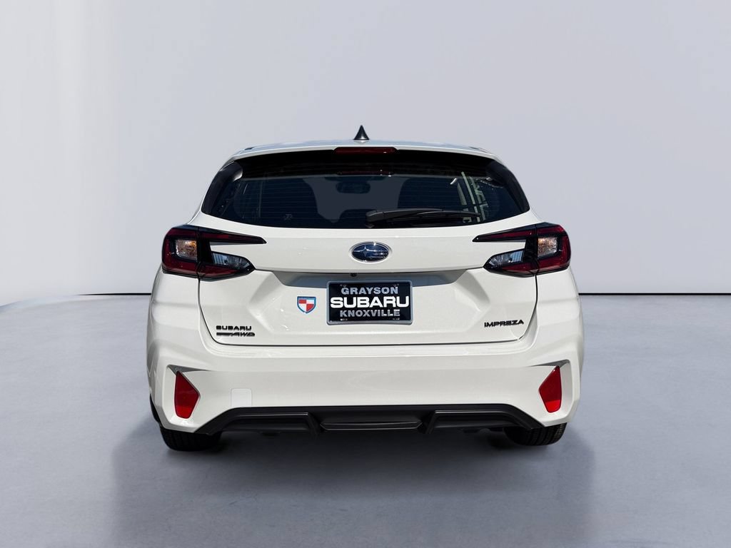 New 2026 Subaru Impreza 2.0i Sport AWD/4WD image 4