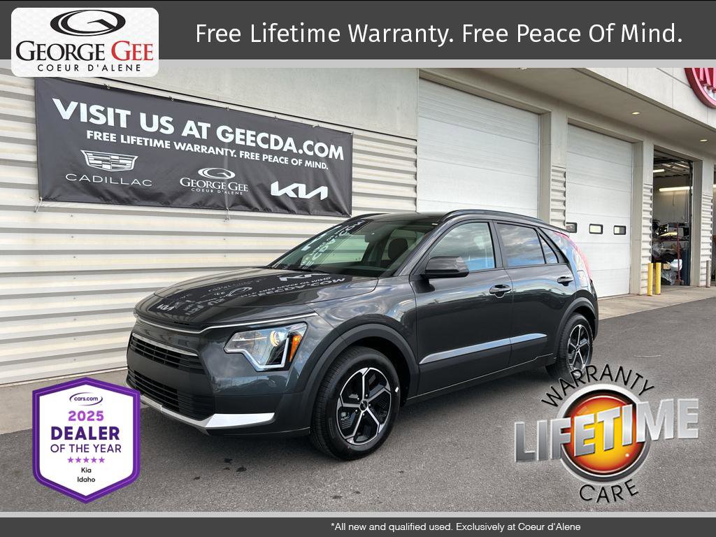 New 2025 Kia Niro LX