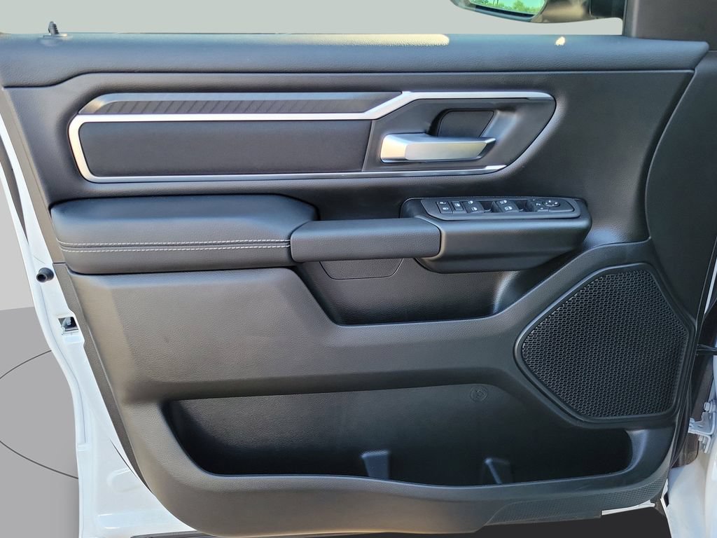 New 2026 RAM 1500 Big Horn w/ Night Edition RWD image 25