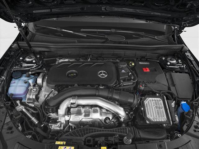 New 2025 Mercedes-Benz GLB 250 4MATIC image 8